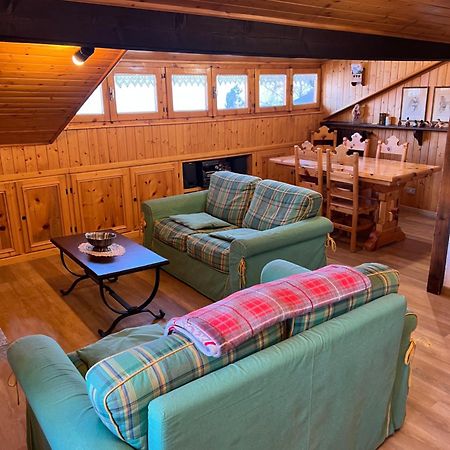 Chalet Apartment Gran Zebru Oga Zewnętrze zdjęcie