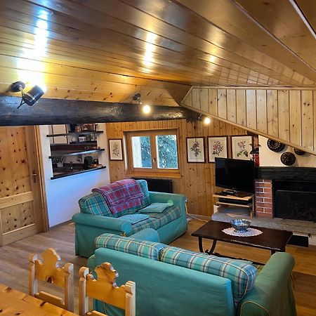 Chalet Apartment Gran Zebru Oga Zewnętrze zdjęcie