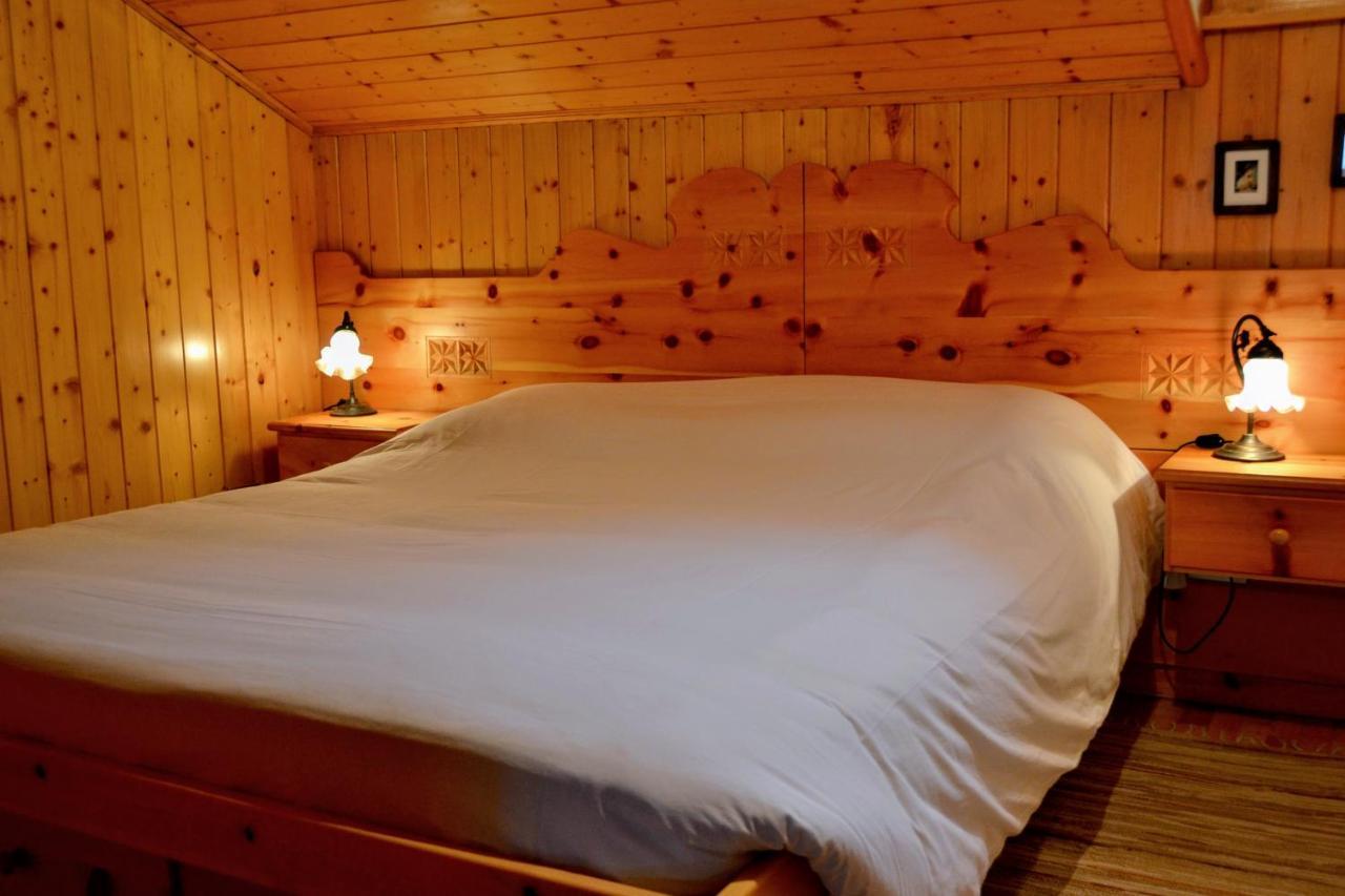 Chalet Apartment Gran Zebru Oga Zewnętrze zdjęcie