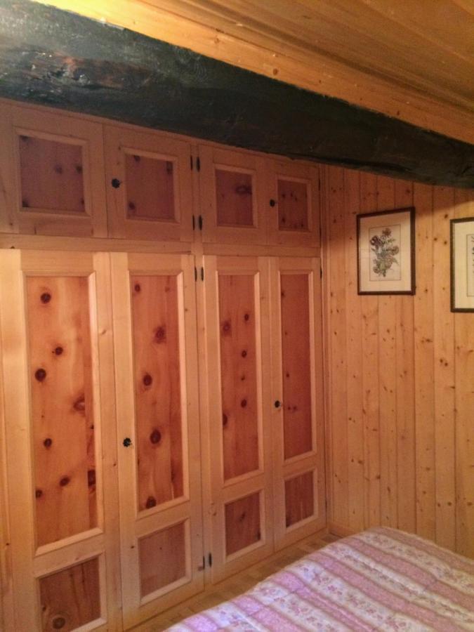 Chalet Apartment Gran Zebru Oga Zewnętrze zdjęcie