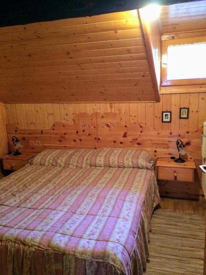 Chalet Apartment Gran Zebru Oga Zewnętrze zdjęcie
