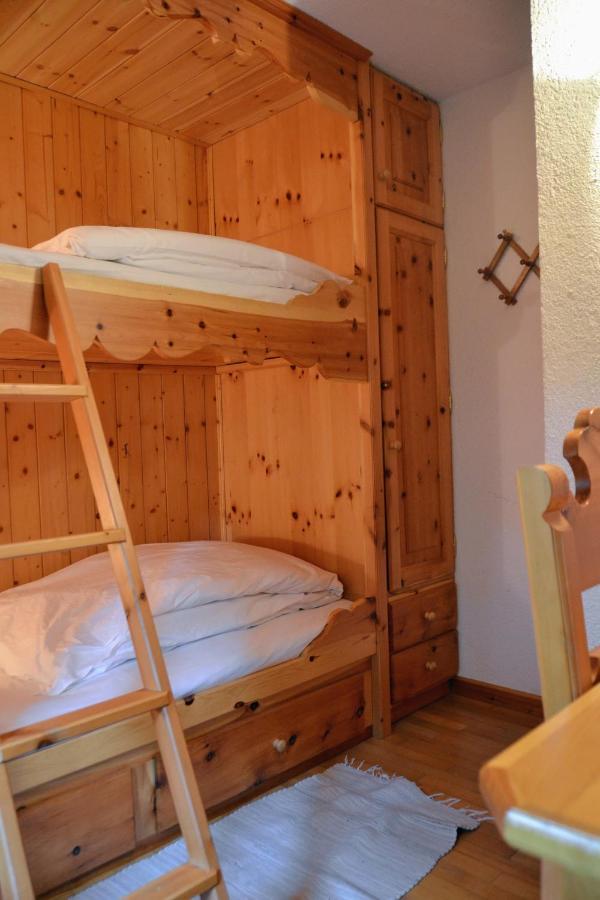 Chalet Apartment Gran Zebru Oga Zewnętrze zdjęcie