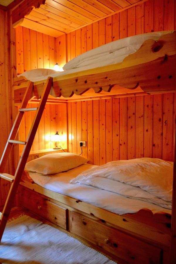 Chalet Apartment Gran Zebru Oga Zewnętrze zdjęcie