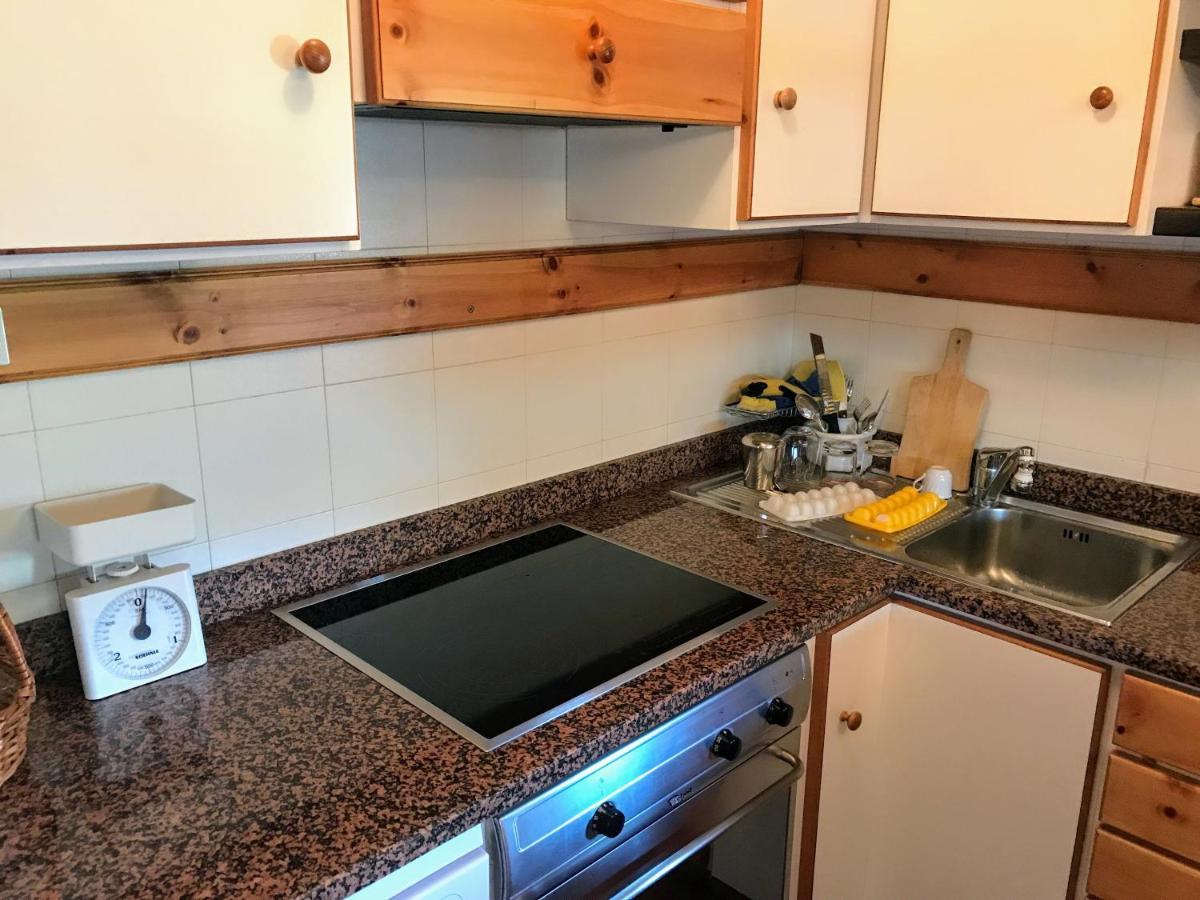 Chalet Apartment Gran Zebru Oga Zewnętrze zdjęcie