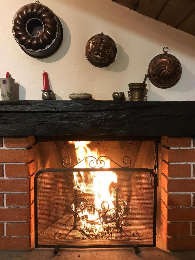 Chalet Apartment Gran Zebru Oga Zewnętrze zdjęcie