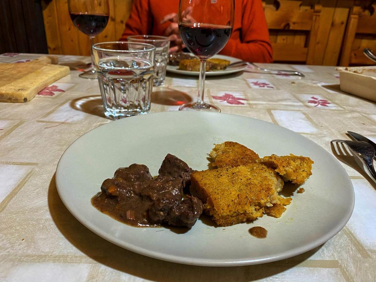 Chalet Apartment Gran Zebru Oga Zewnętrze zdjęcie